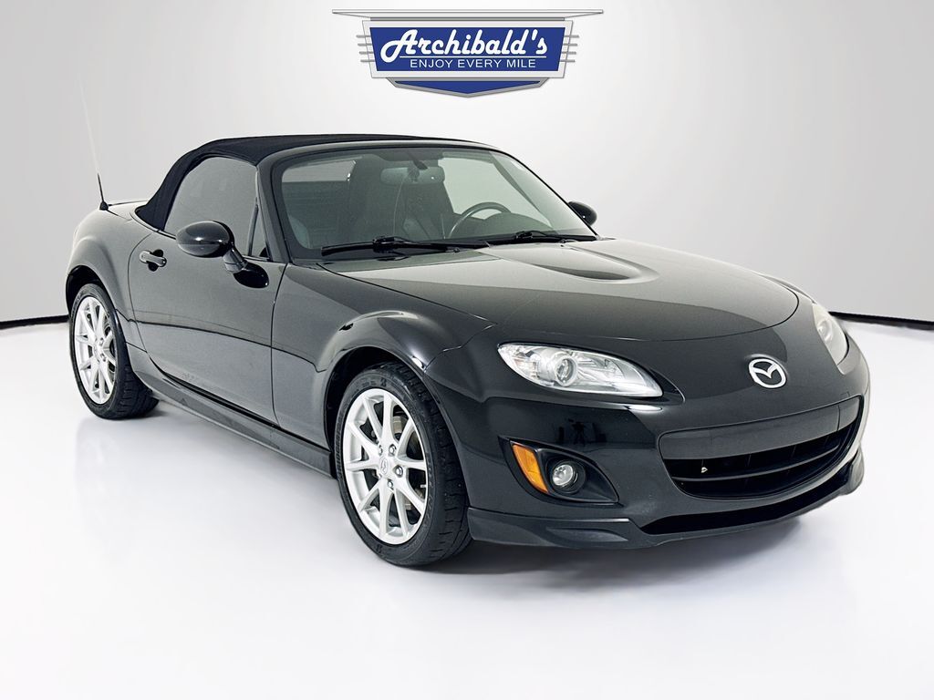 2012 MAZDA Miata Grand Touring