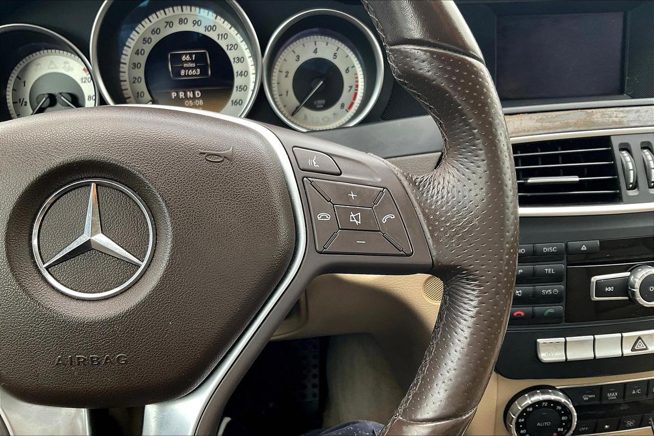 2012 MERCEDES-BENZ C-CLASS C250 Houston TX