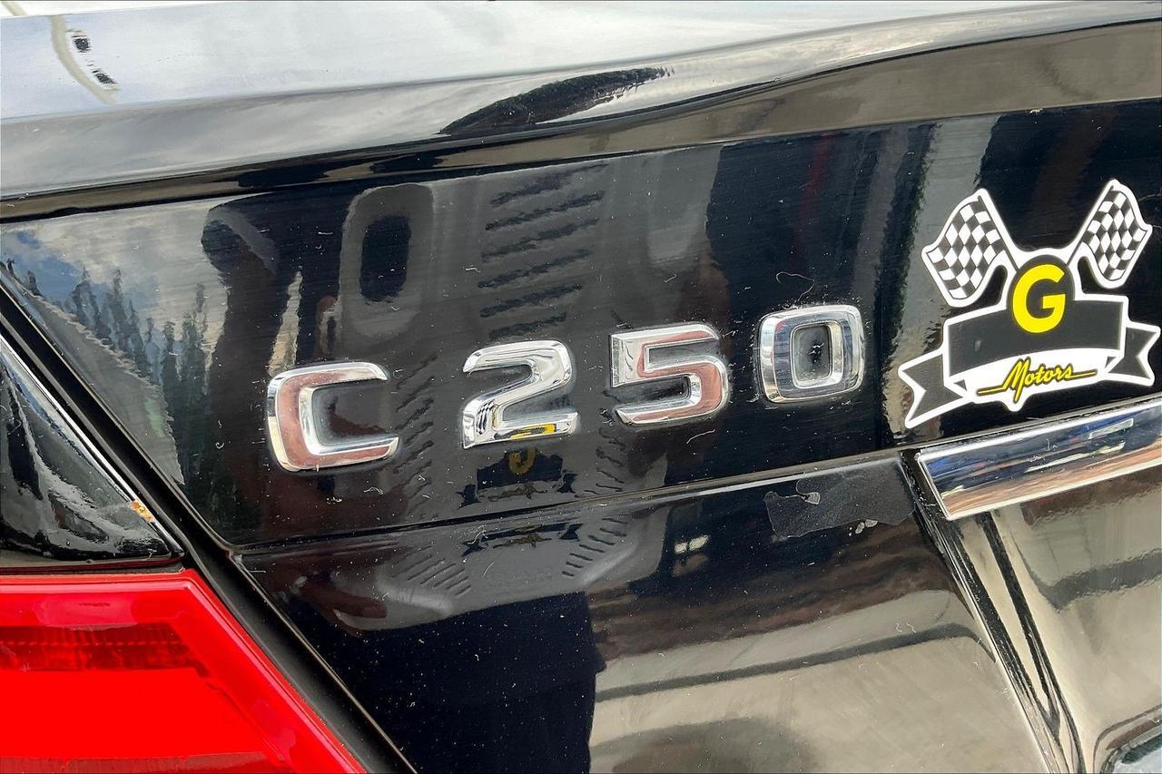 2012 MERCEDES-BENZ C-CLASS C250 Houston TX
