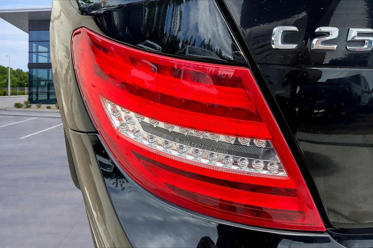 2012 MERCEDES-BENZ C-CLASS C250 Houston TX