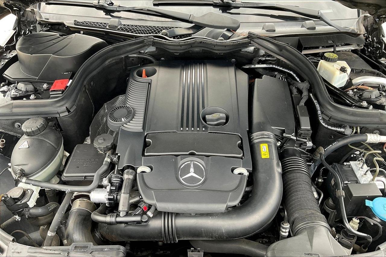 2012 MERCEDES-BENZ C-CLASS C250 Houston TX