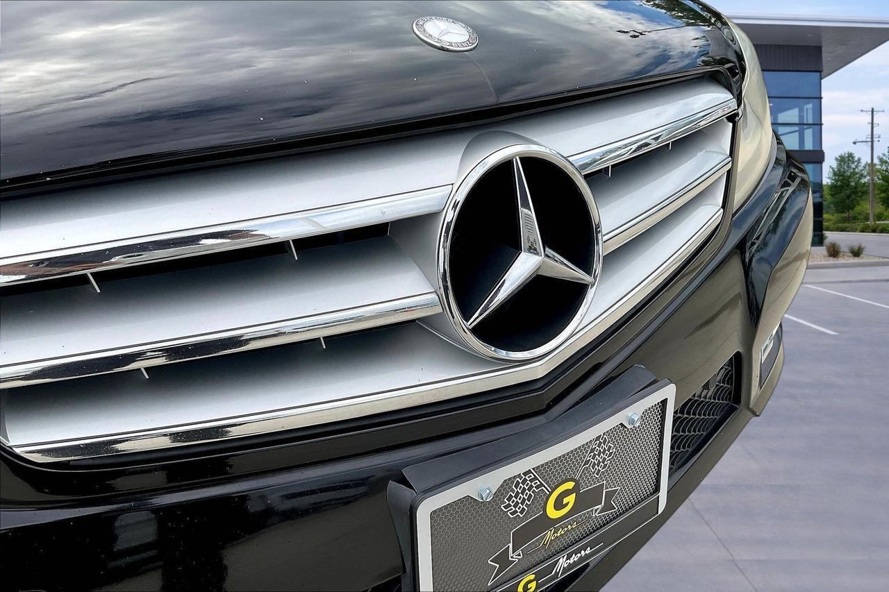 2012 MERCEDES-BENZ C-CLASS C250 Houston TX