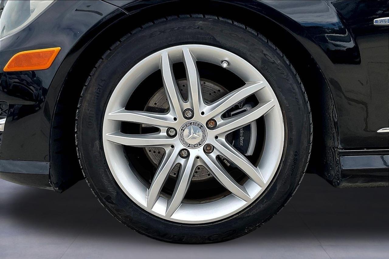 2012 MERCEDES-BENZ C-CLASS C250 Houston TX
