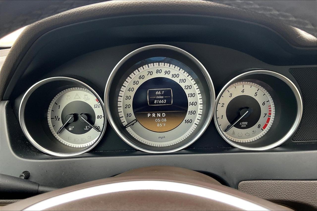 2012 MERCEDES-BENZ C-CLASS C250 Houston TX
