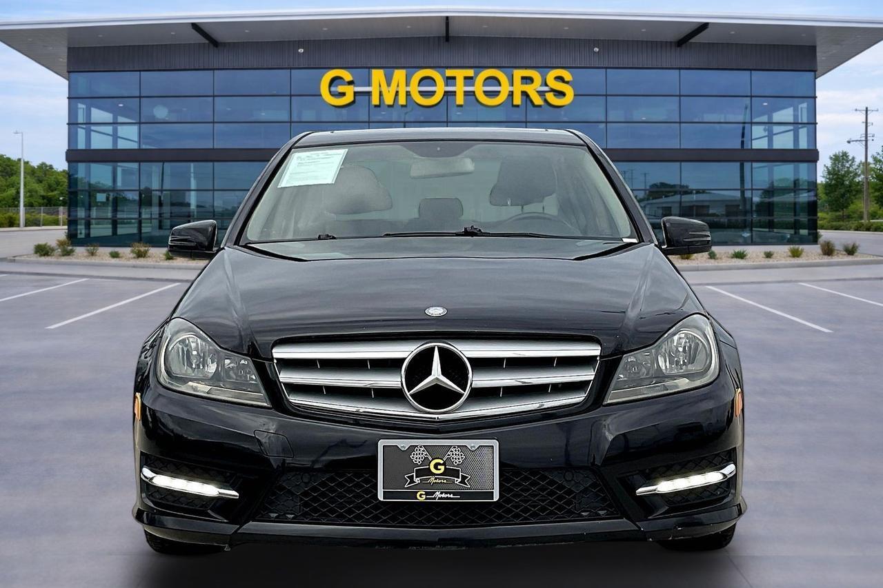 2012 MERCEDES-BENZ C-CLASS C250 Houston TX