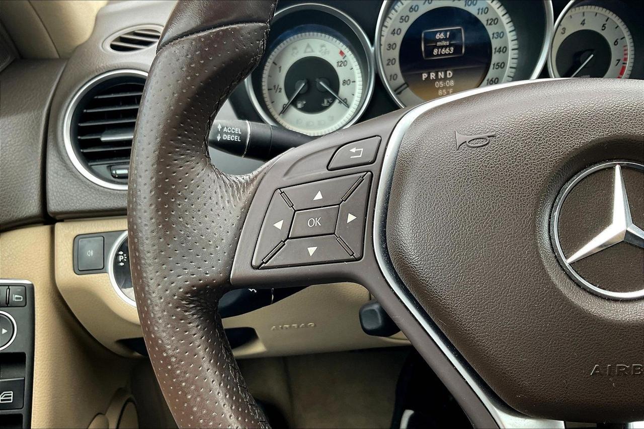 2012 MERCEDES-BENZ C-CLASS C250 Houston TX
