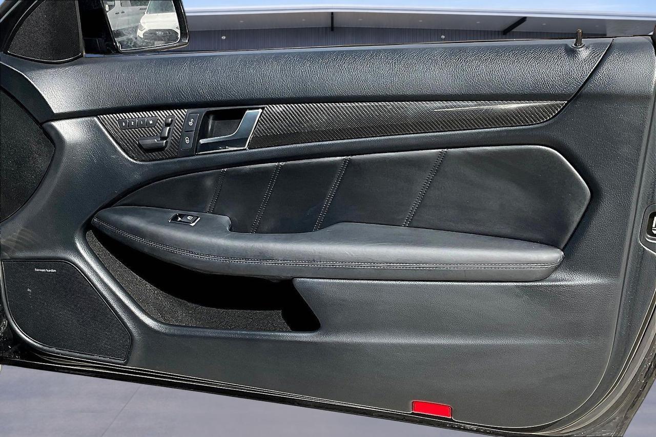 2012 MERCEDES-BENZ C-CLASS C63 AMG Houston TX