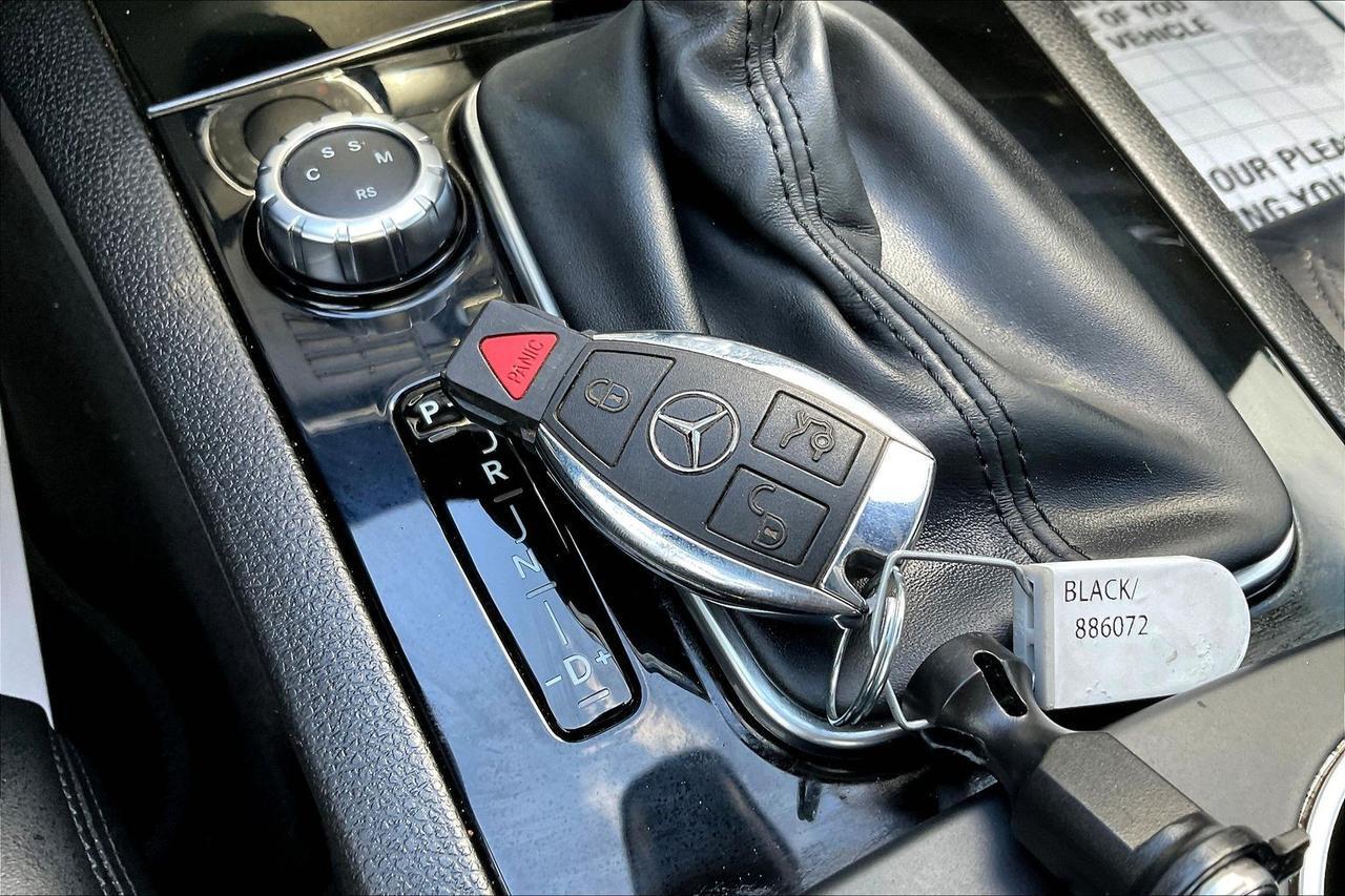 2012 MERCEDES-BENZ C-CLASS C63 AMG Houston TX