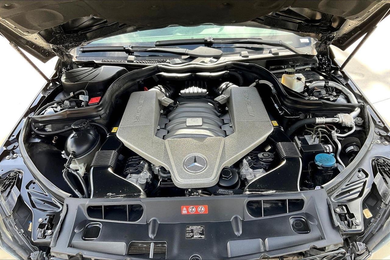 2012 MERCEDES-BENZ C-CLASS C63 AMG Houston TX