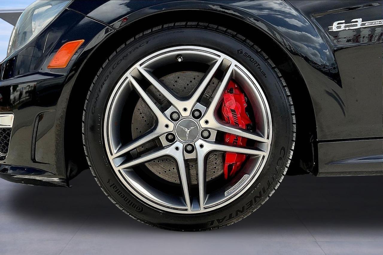 2012 MERCEDES-BENZ C-CLASS C63 AMG Houston TX