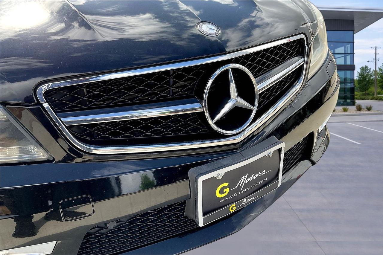2012 MERCEDES-BENZ C-CLASS C63 AMG Houston TX