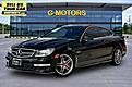 2012 MERCEDES-BENZ C-CLASS C63 AMG