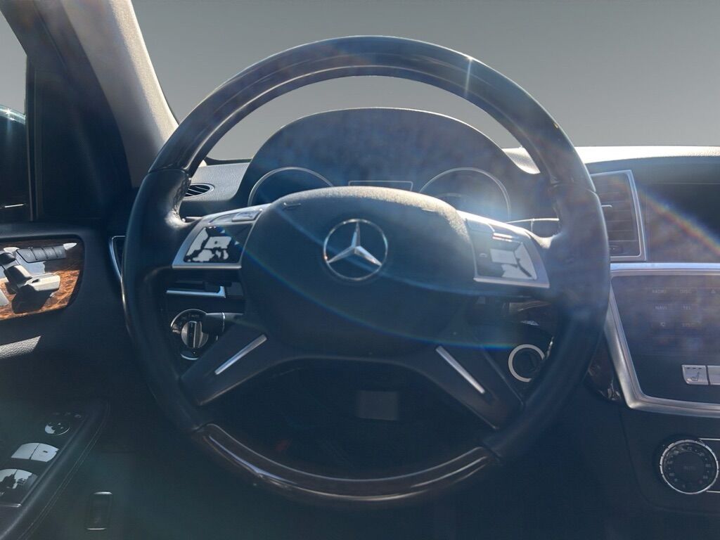 2012 MERCEDES-BENZ ML 350 4MATIC Toledo OH
