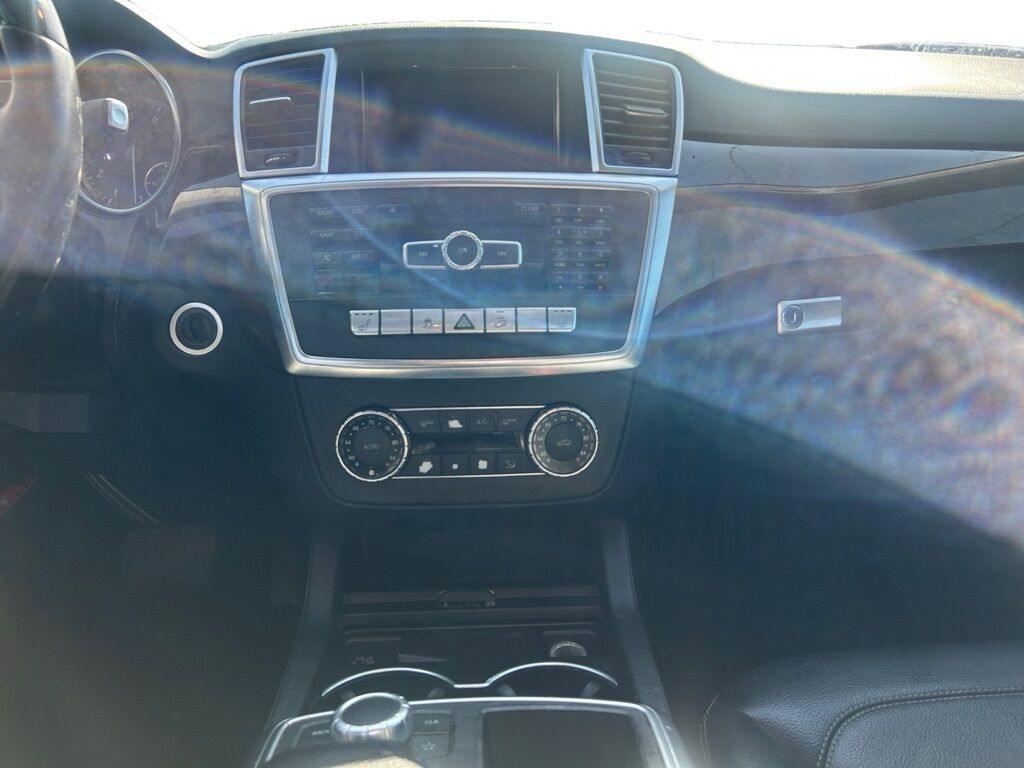 2012 MERCEDES-BENZ ML 350 4MATIC Toledo OH