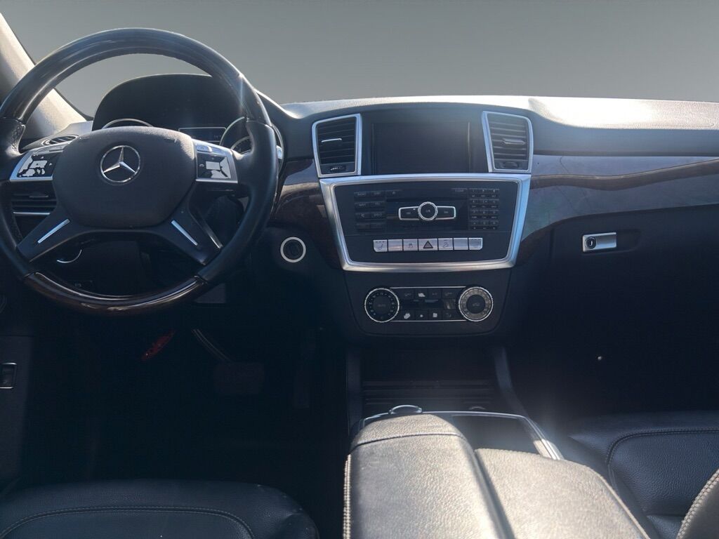 2012 MERCEDES-BENZ ML 350 4MATIC Toledo OH