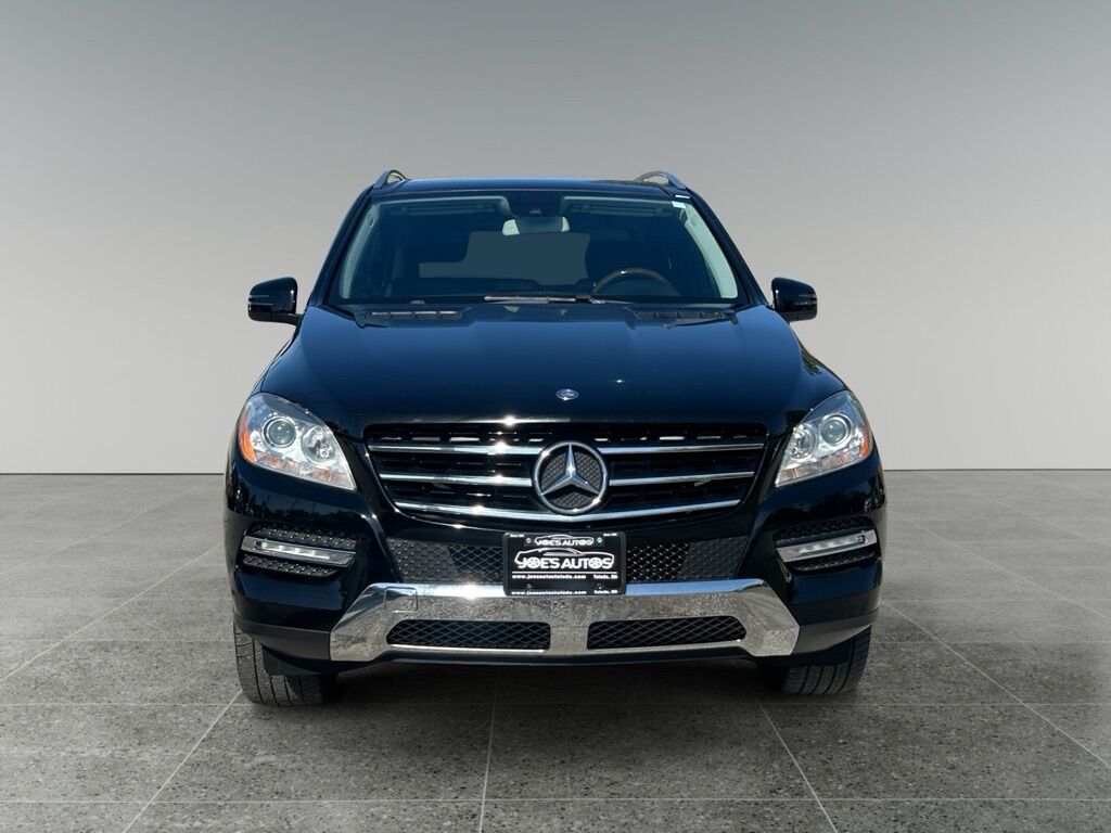 2012 MERCEDES-BENZ ML 350 4MATIC Toledo OH