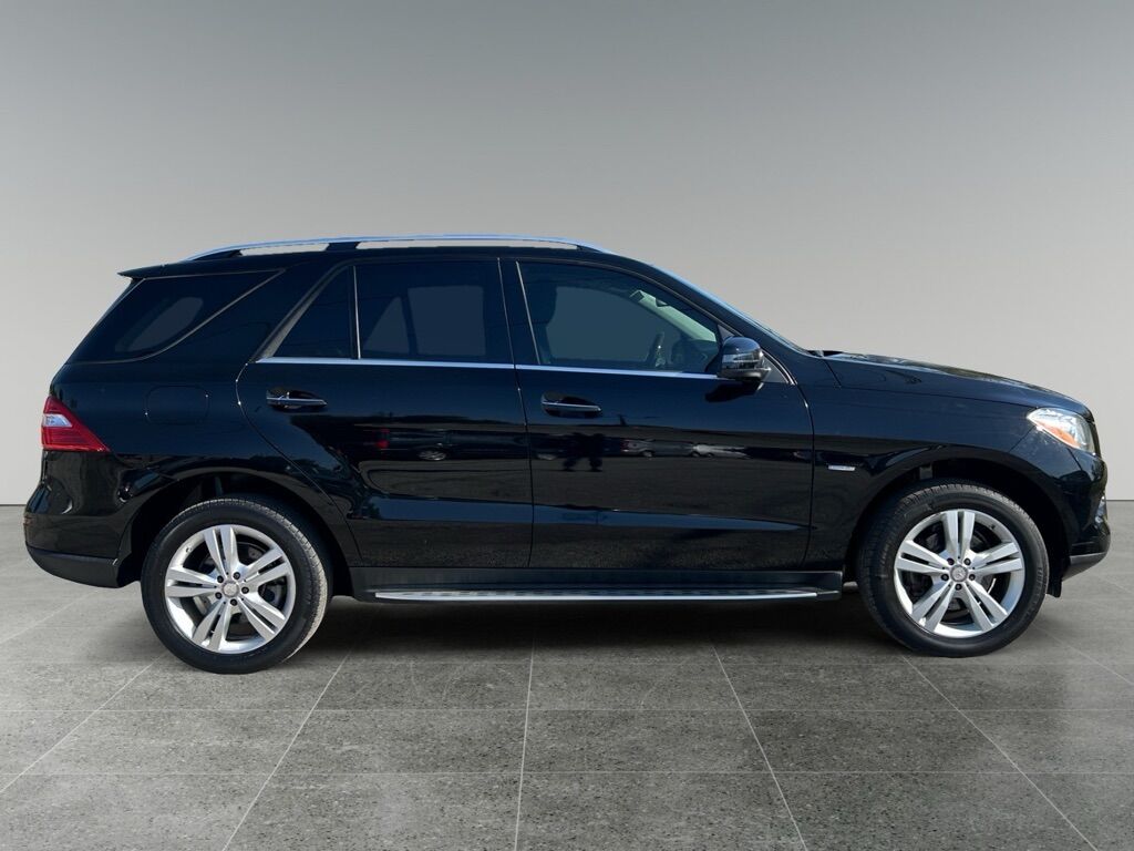2012 MERCEDES-BENZ ML 350 4MATIC Toledo OH