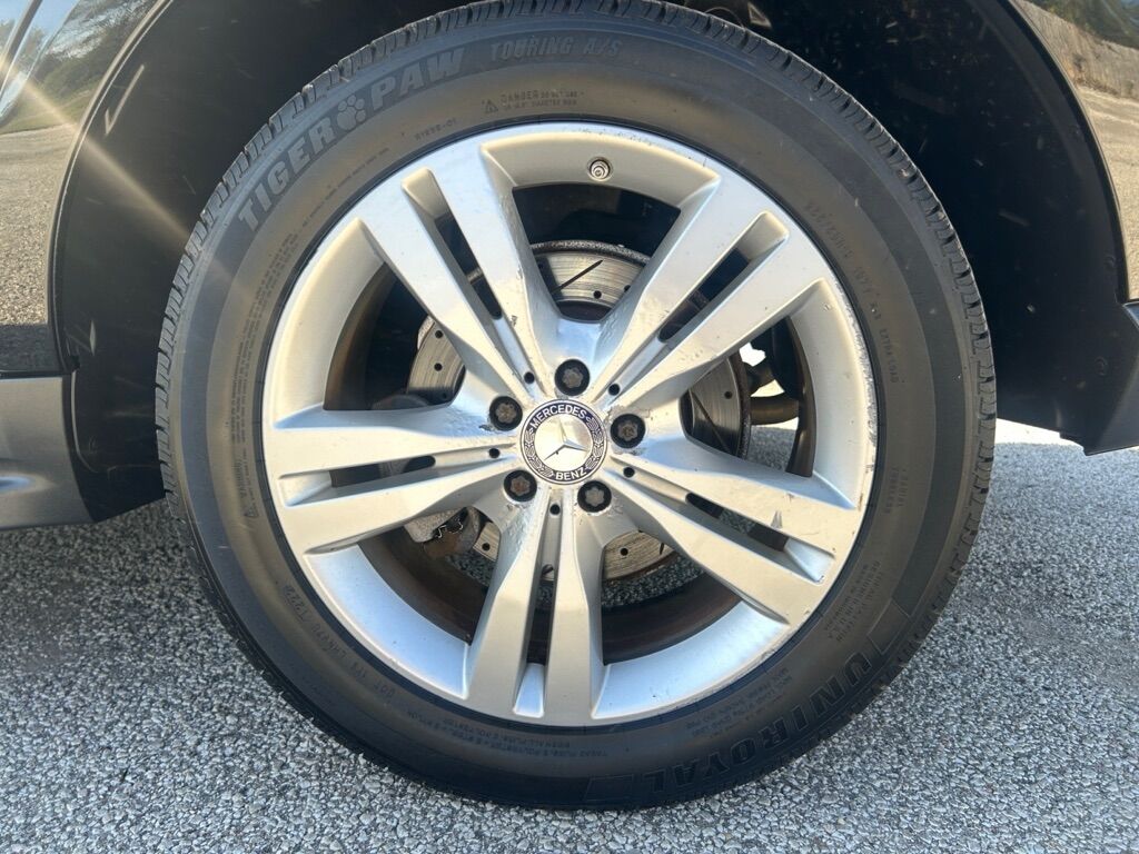 2012 MERCEDES-BENZ ML 350 4MATIC Toledo OH