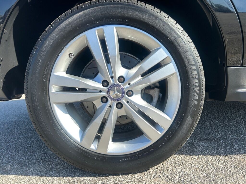 2012 MERCEDES-BENZ ML 350 4MATIC Toledo OH