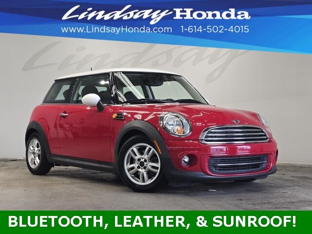 2012 MINI Cooper Base Columbus OH