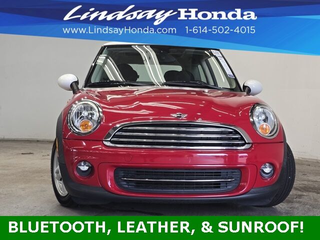 2012 MINI Cooper Base Columbus OH
