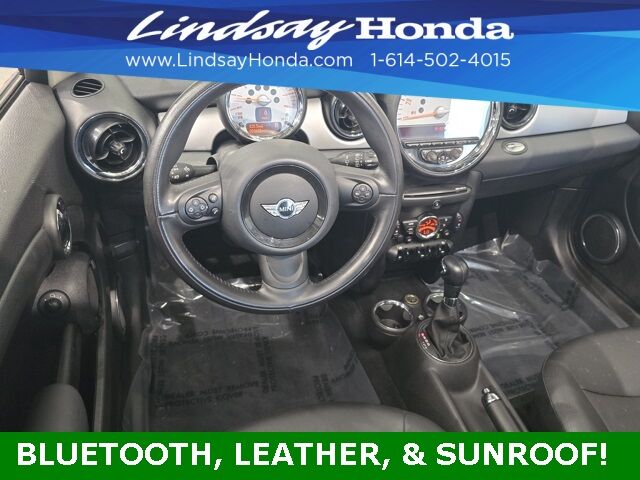 2012 MINI Cooper Base Columbus OH