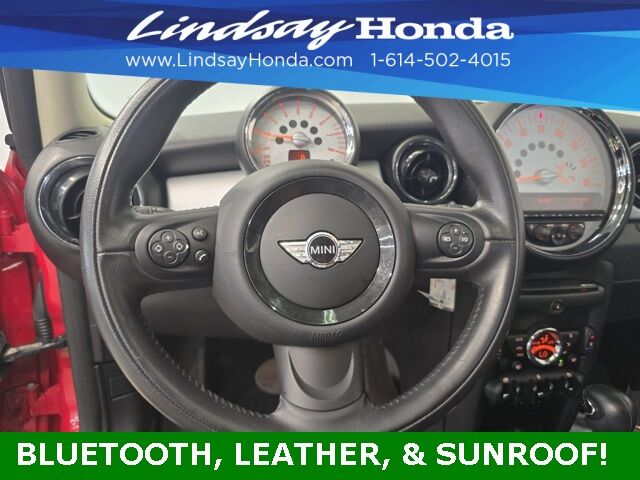 2012 MINI Cooper Base Columbus OH
