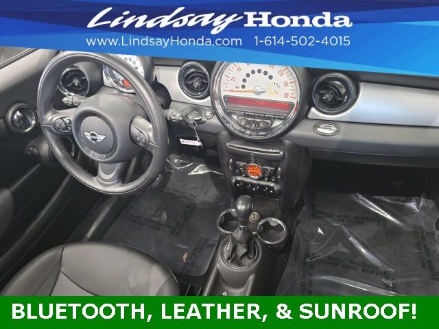 2012 MINI Cooper Base Columbus OH