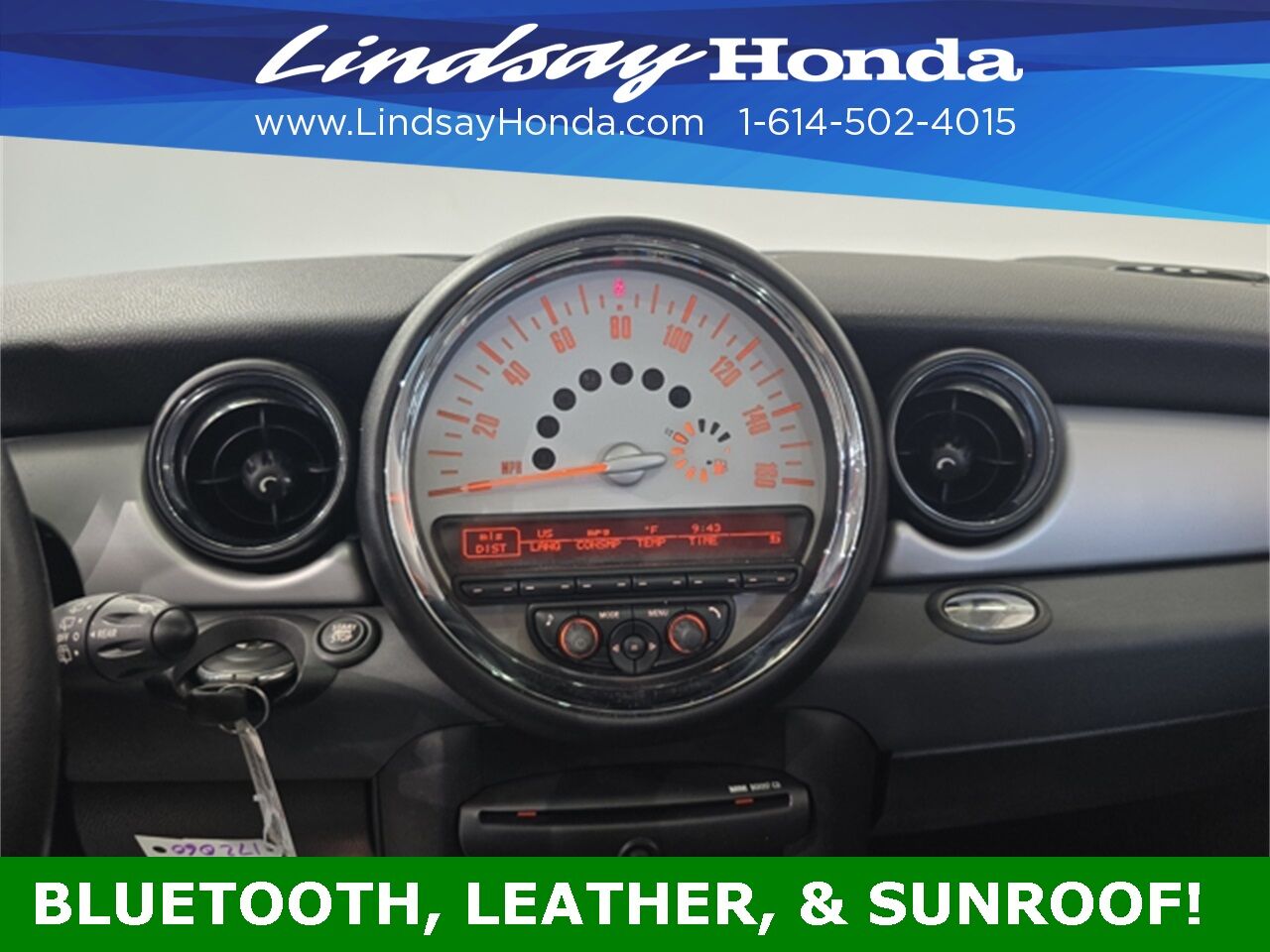2012 MINI Cooper Base Columbus OH