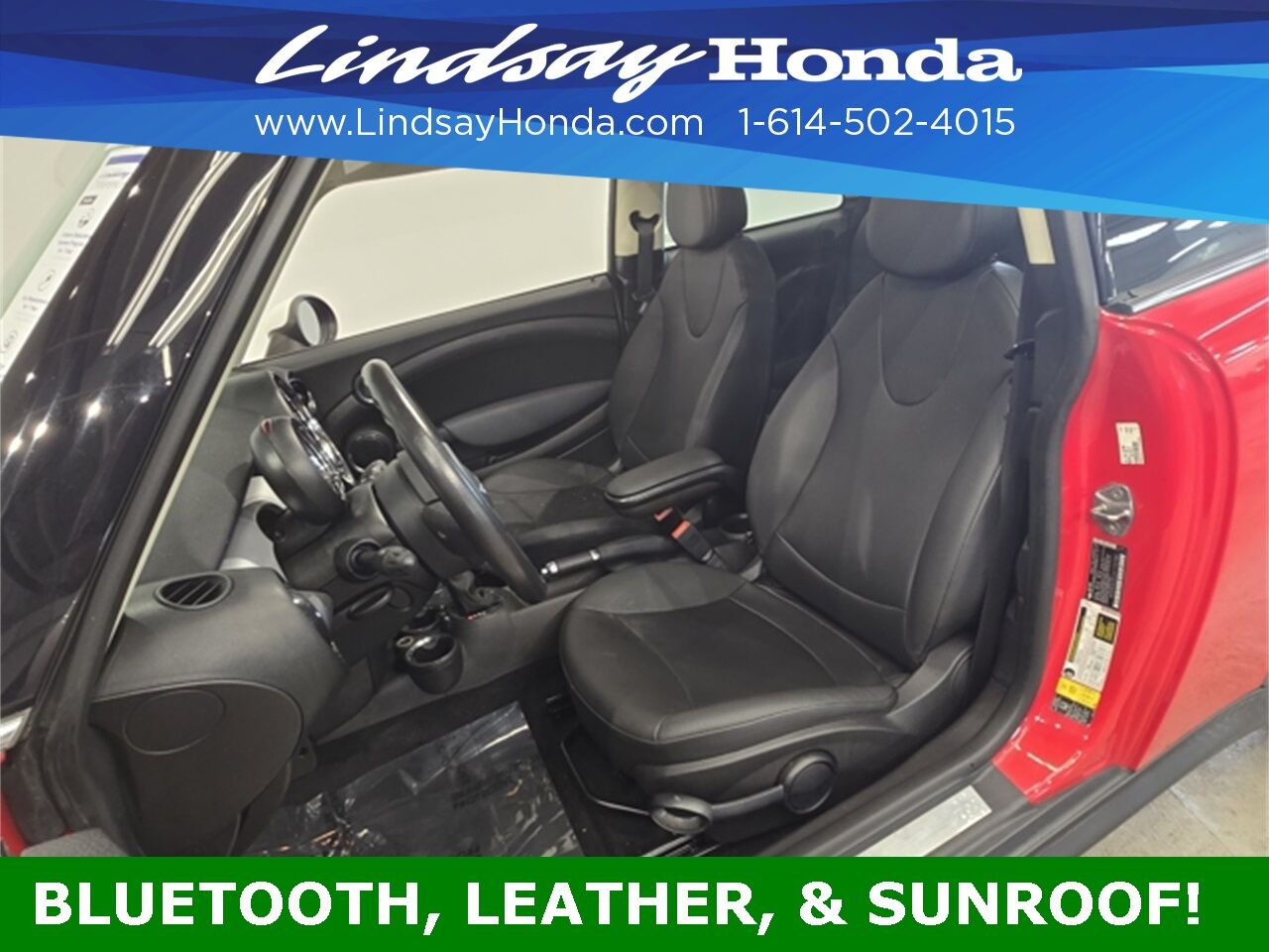 2012 MINI Cooper Base Columbus OH