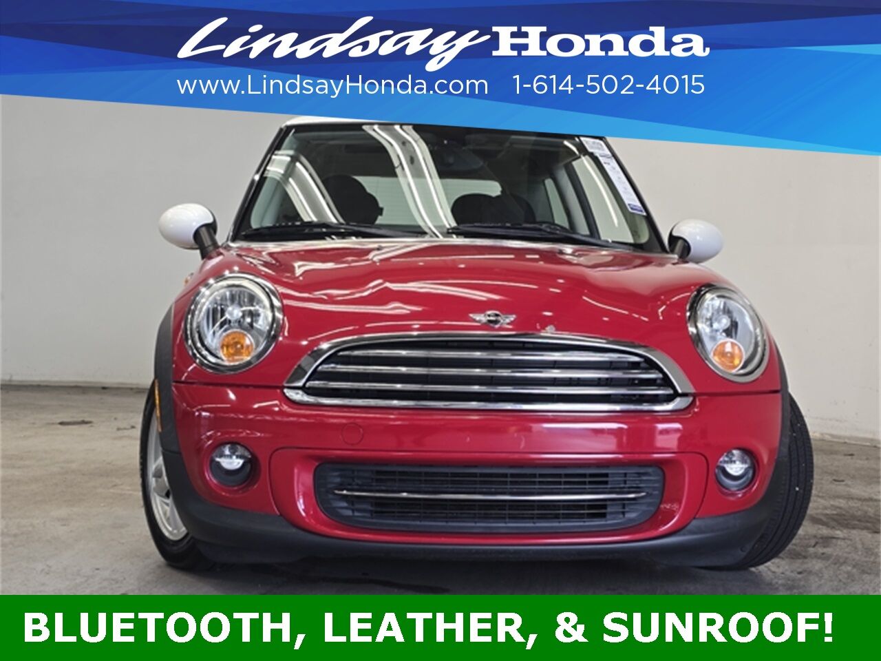 2012 MINI Cooper Base Columbus OH
