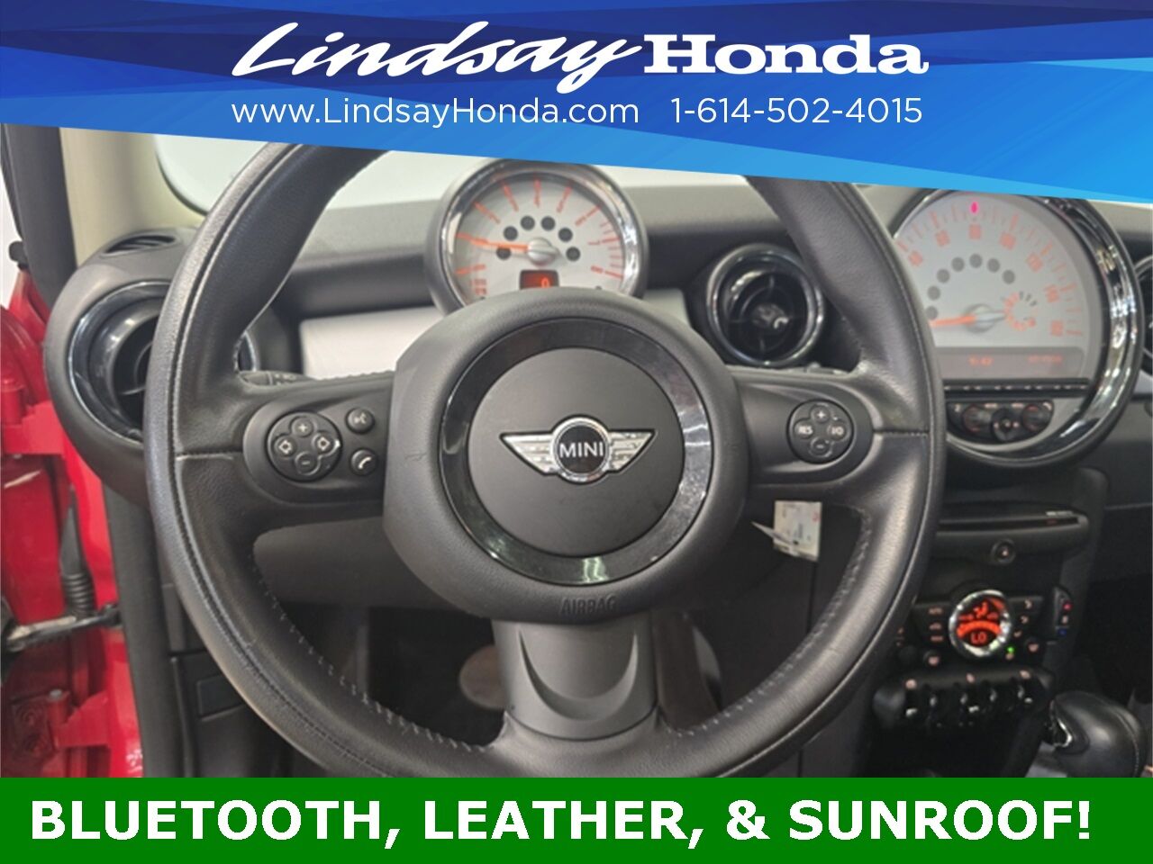 2012 MINI Cooper Base Columbus OH