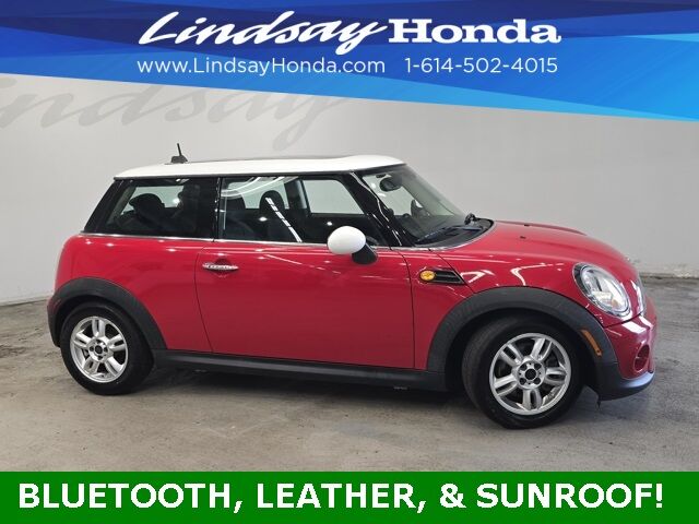 2012 MINI Cooper Base Columbus OH