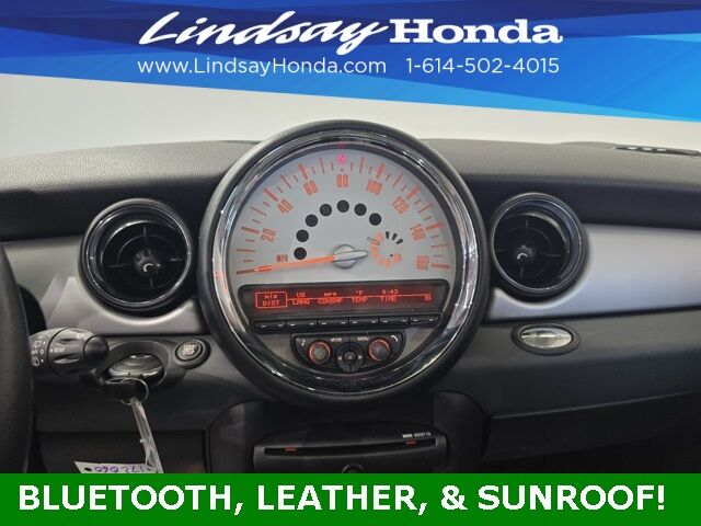 2012 MINI Cooper Base Columbus OH