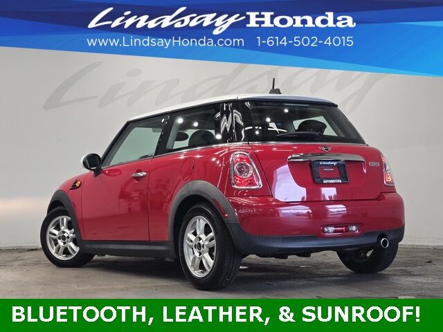 2012 MINI Cooper Base Columbus OH