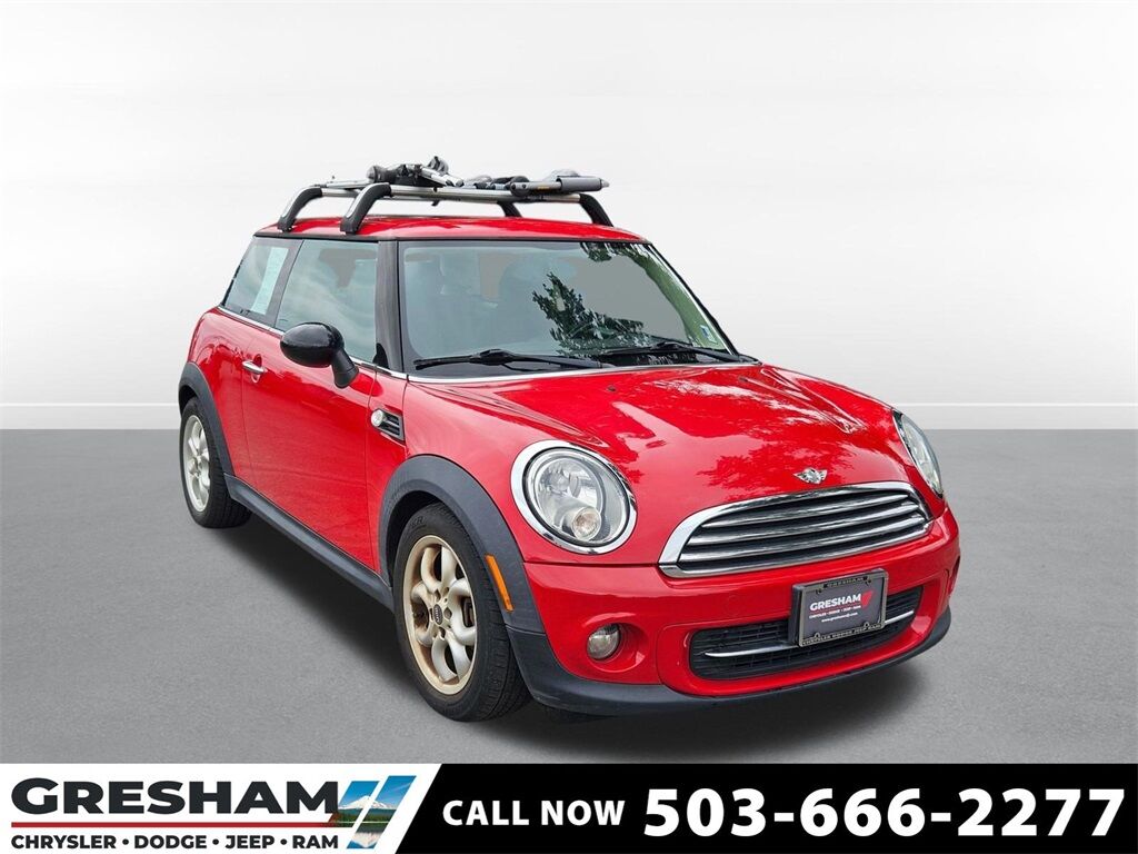 2012 MINI Cooper Base Gresham OR