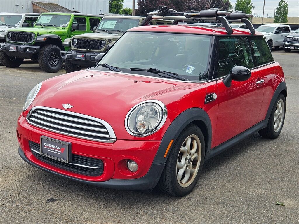 2012 MINI Cooper Base Gresham OR