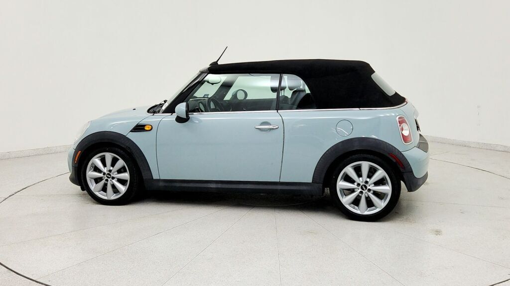 2012 MINI Cooper Base Laurel MD