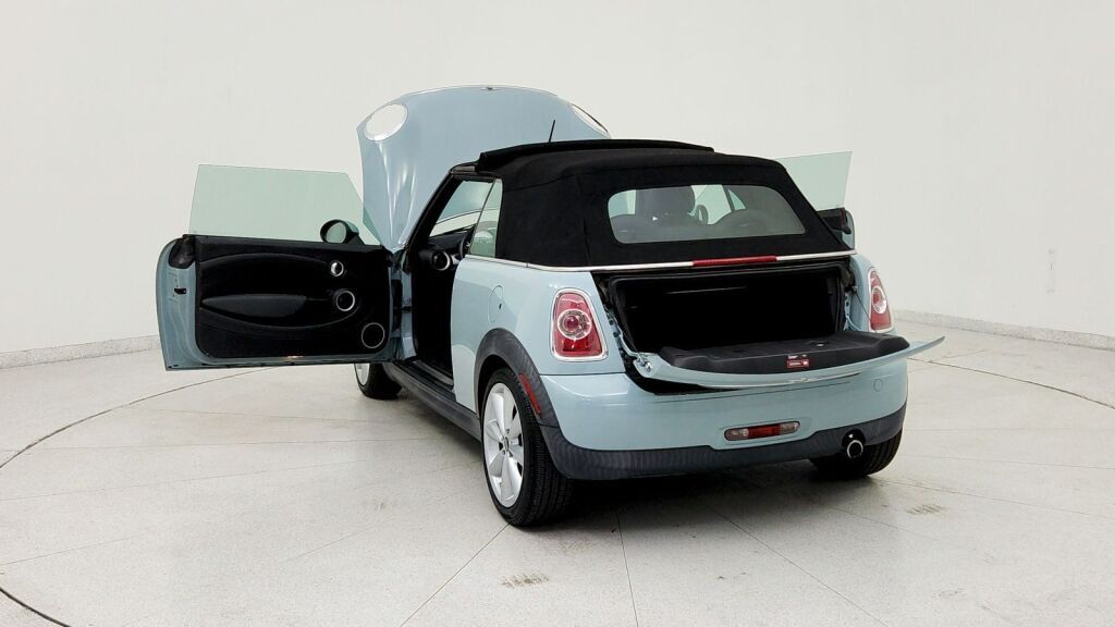 2012 MINI Cooper Base Laurel MD