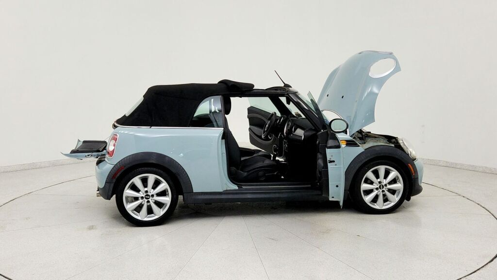 2012 MINI Cooper Base Laurel MD