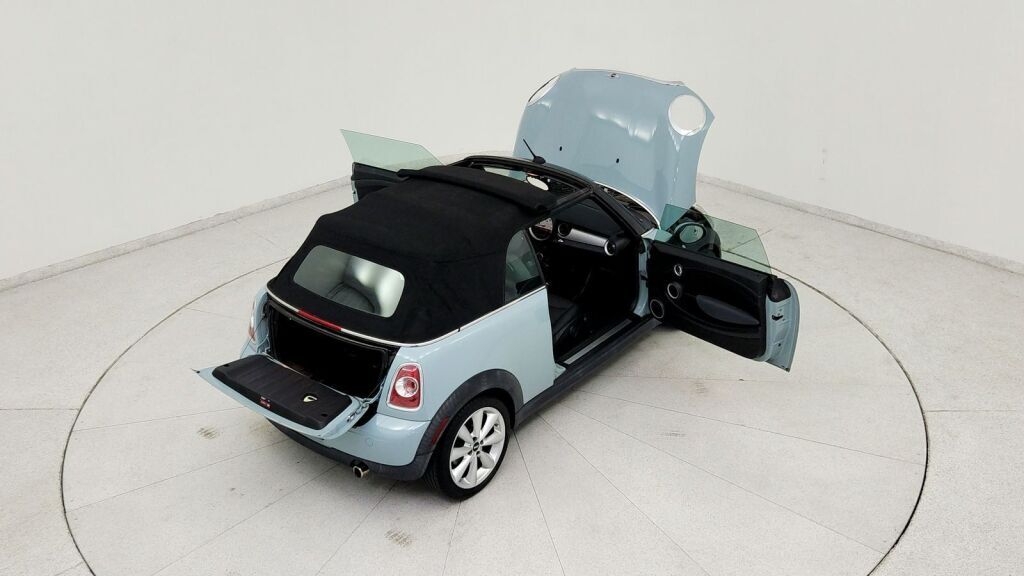 2012 MINI Cooper Base Laurel MD