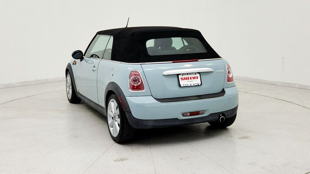 2012 MINI Cooper Base Laurel MD