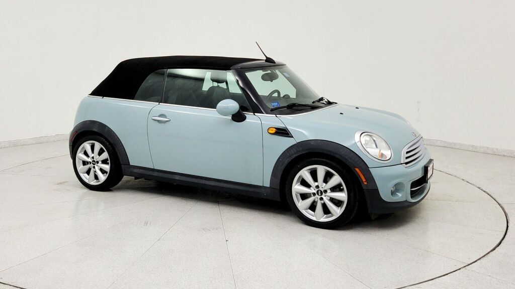 2012 MINI Cooper Base Laurel MD
