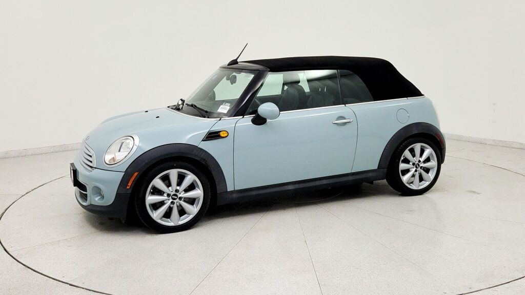 2012 MINI Cooper Base Laurel MD