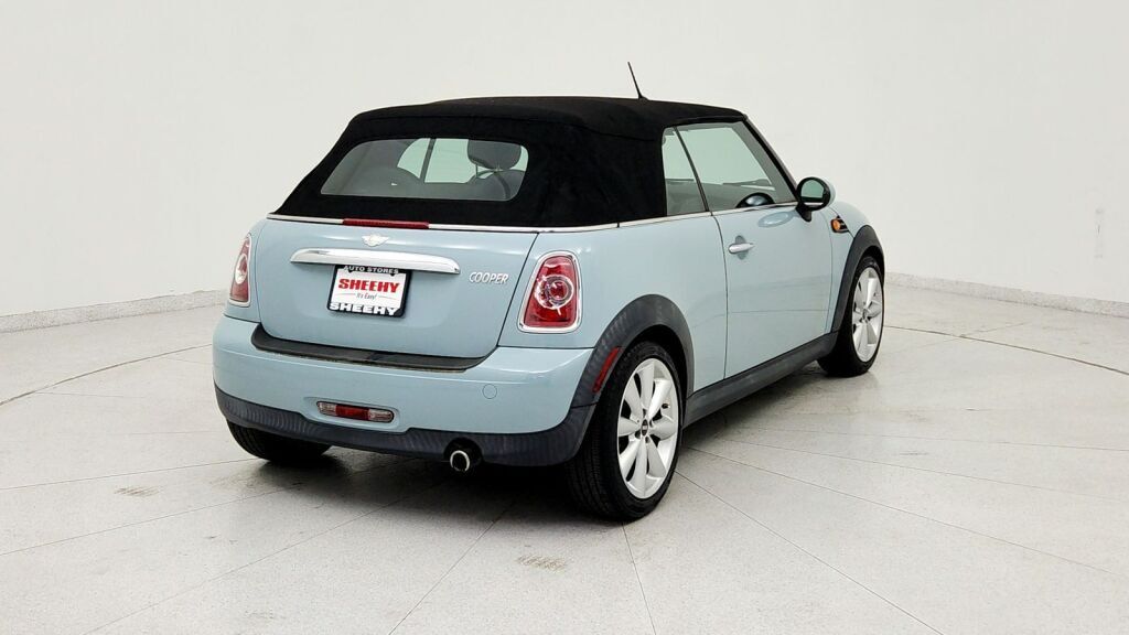 2012 MINI Cooper Base Laurel MD