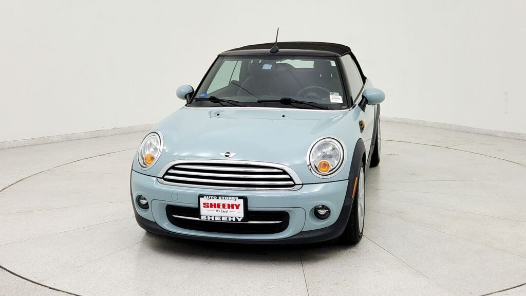 2012 MINI Cooper Base Laurel MD