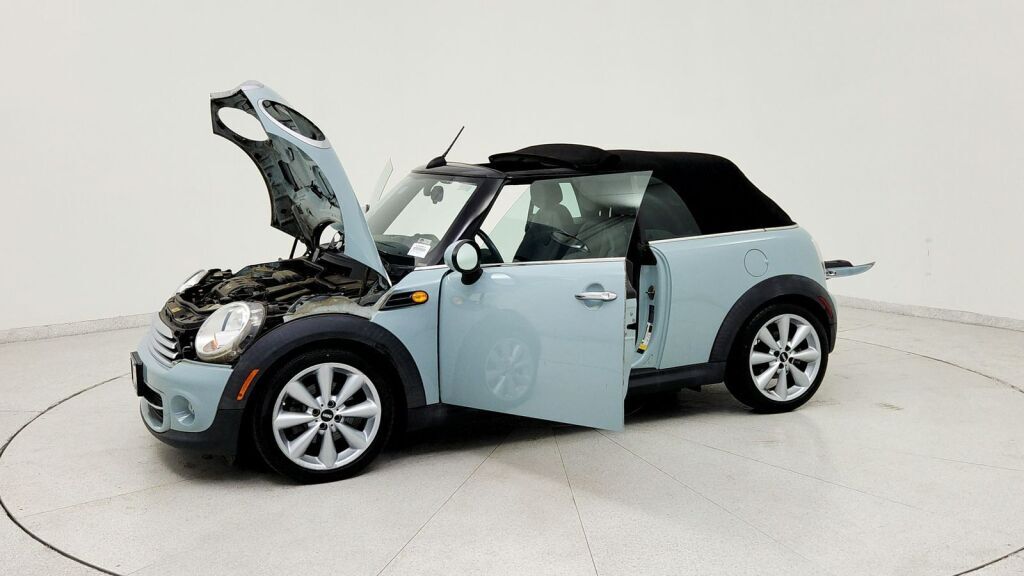 2012 MINI Cooper Base Laurel MD