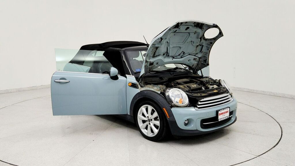2012 MINI Cooper Base Laurel MD