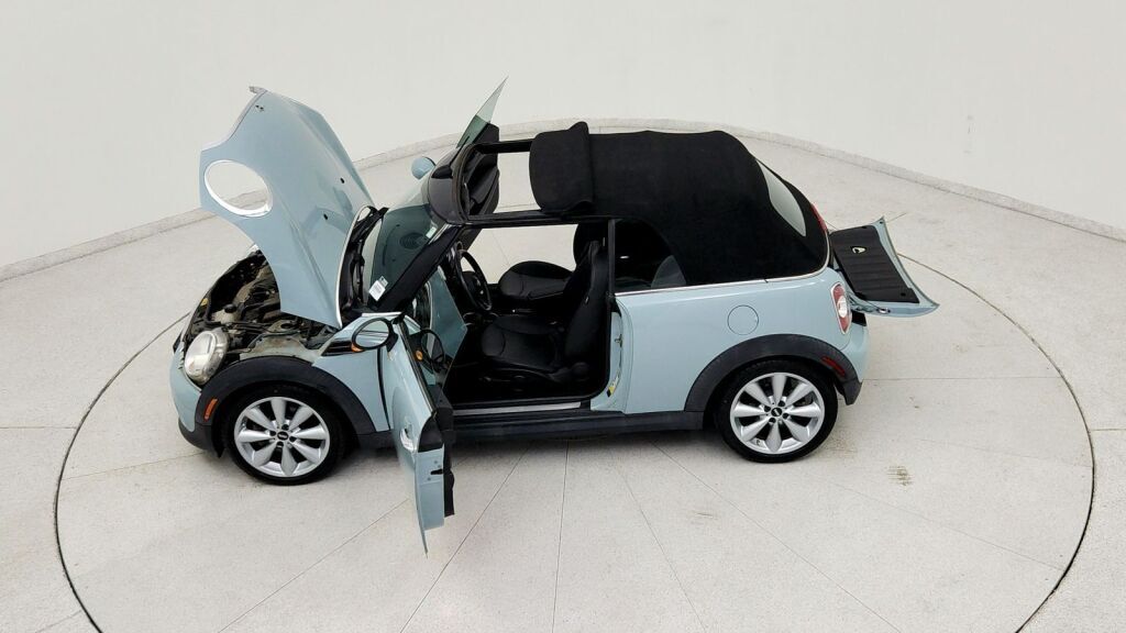 2012 MINI Cooper Base Laurel MD