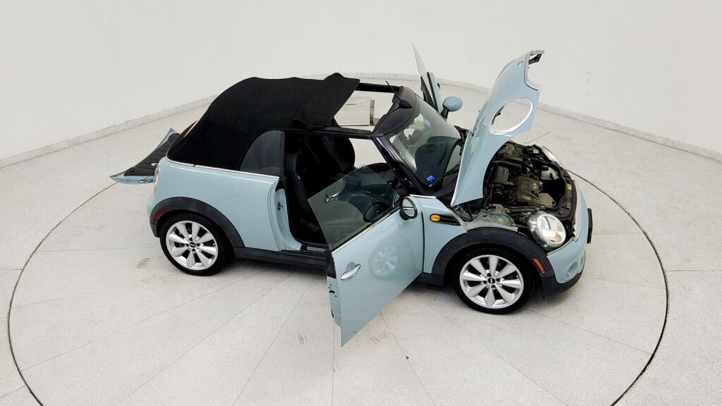 2012 MINI Cooper Base Laurel MD